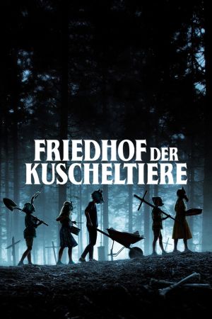 Image Friedhof der Kuscheltiere – Der Film