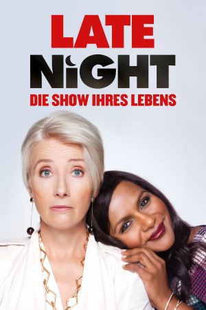 Image Late Night - Die Show Ihres Lebens – Der Film
