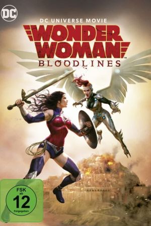 Image Wonder Woman: Bloodlines – Der Film