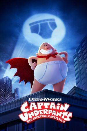Image Captain Underpants - Der supertolle erste Film – Der Film