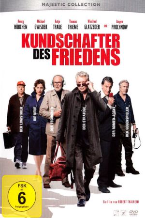 Image Kundschafter des Friedens – Der Film