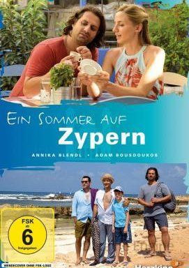 Image Ein Sommer auf Zypern – Der Film