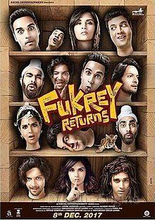 Image Fukrey Returns – Der Film