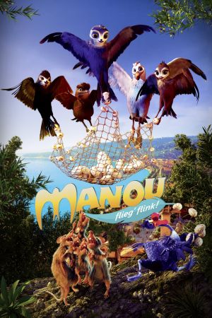 Image Manou - flieg' flink! – Der Film