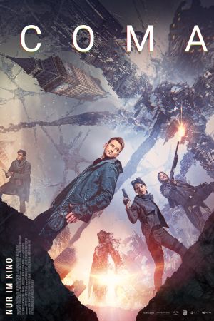 Image Coma – Der Film