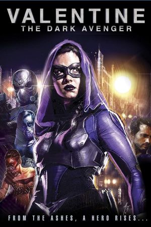 Image Valentine - The Dark Avenger – Der Film