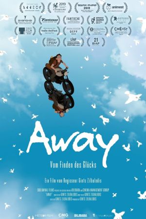 Image Away - Vom Finden des Glücks – Der Film