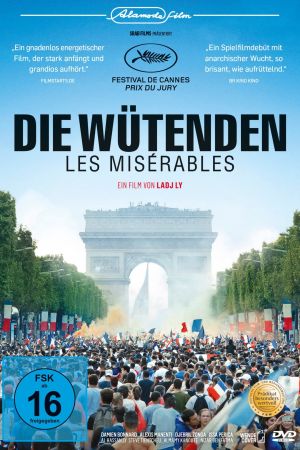 Image Die Wütenden – Les Misérables – Der Film