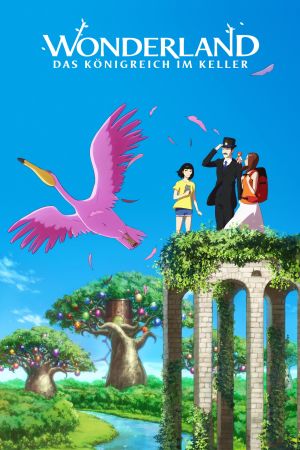 Image Wonderland: Das Königreich im Keller – Der Film