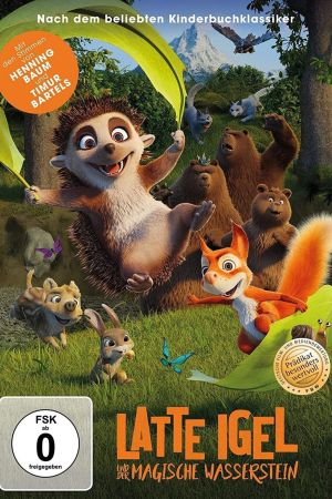 Image Latte Igel und der magische Wasserstein – Der Film