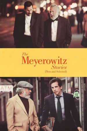 Image The Meyerowitz Stories (New and Selected) – Der Film