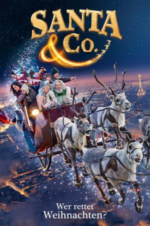 Image Santa & Co – Wer Rettet Weihnachten – Der Film