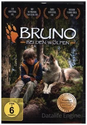 Image Bruno bei den Wölfen – Der Film