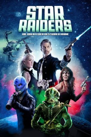 Image Star Raiders - Die Abenteuer des Saber Raine – Der Film