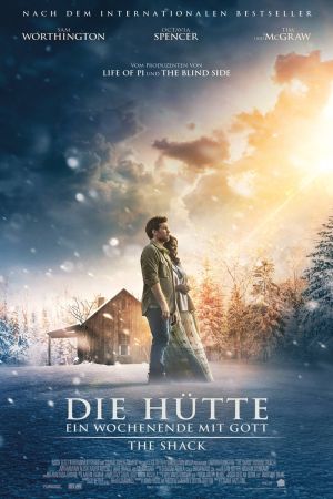 Image Die Hütte - Ein Wochenende mit Gott – Der Film