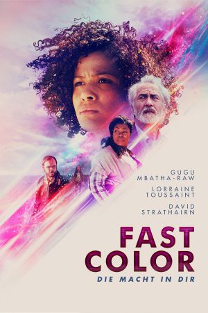 Image Fast Color - Die Macht in Dir – Der Film