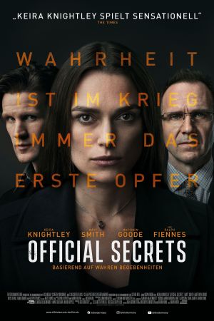Image Official Secrets – Der Film