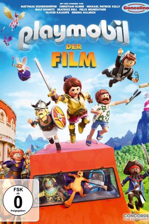 Image Playmobil - Der Film – Der Film