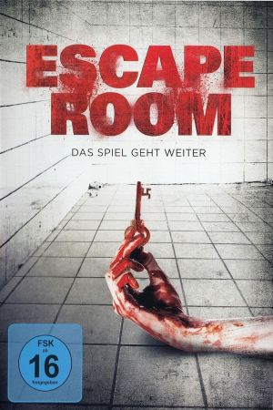 Image Escape Room - Das Spiel geht weiter – Der Film