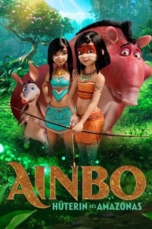 Image Ainbo - Hüterin des Amazonas – Der Film