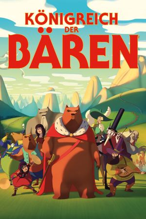 Image Königreich der Bären – Der Film