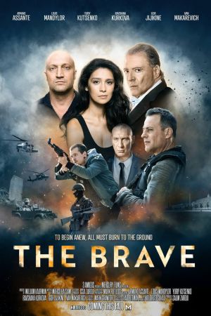 Image The Brave - Allein gegen das Syndikat – Der Film