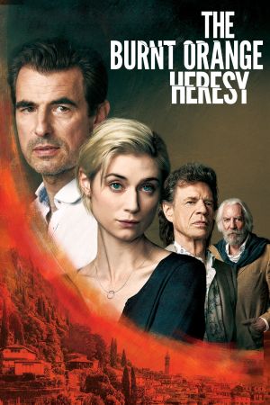 Image The Burnt Orange Heresy – Der Film