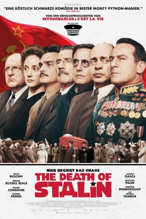 Image The Death of Stalin – Der Film