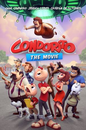 Image Condorito: The Movie – Der Film