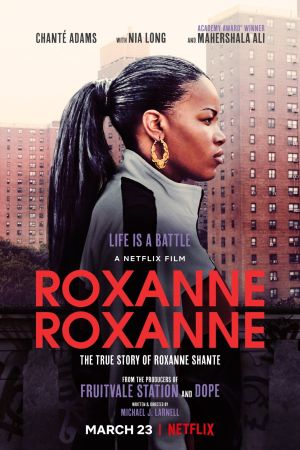 Image Roxanne, Roxanne – Der Film