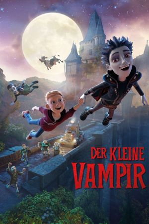 Image Der kleine Vampir – Der Film
