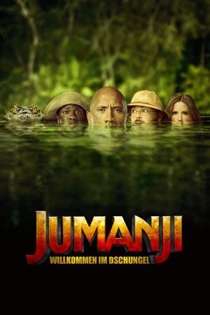 Image Jumanji: Willkommen im Dschungel – Der Film