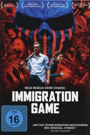 Image Immigration Game – Der Film