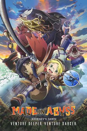 Image Made in Abyss: Die Reise beginnt – Der Film