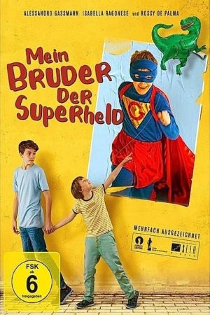 Image Mein Bruder, der Superheld – Der Film