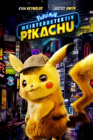 Image Pokémon: Meisterdetektiv Pikachu – Der Film