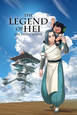 Image The Legend of Hei – Der Film