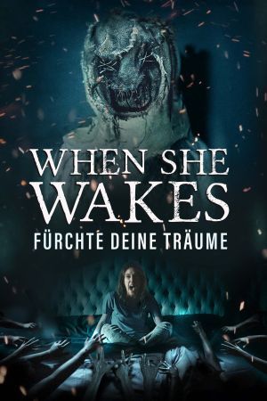 Image When She Wakes - Fürchte Deine Träume – Der Film