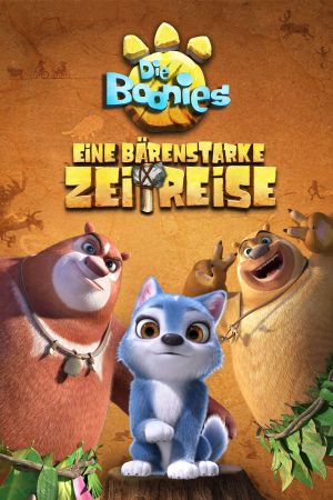 Image Die Boonies - Eine bärenstarke Zeitreise – Der Film