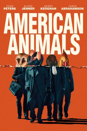 Image American Animals – Der Film