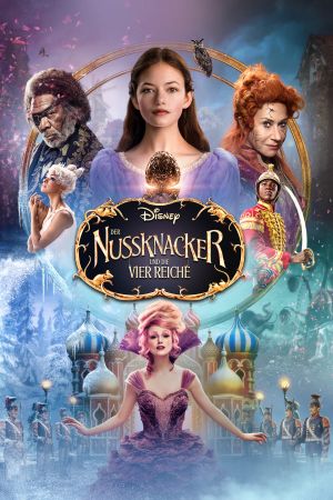 Image Der Nussknacker und die vier Reiche – Der Film
