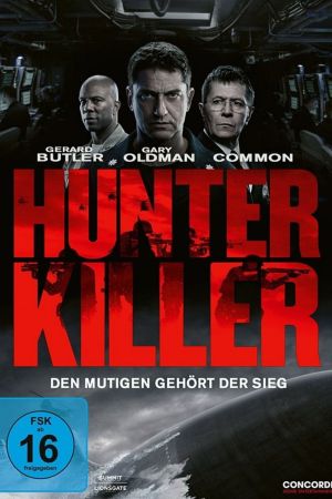 Image Hunter Killer – Der Film