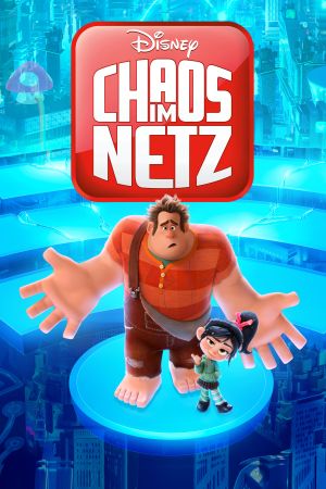 Image Ralph reichts 2: Chaos im Netz – Der Film
