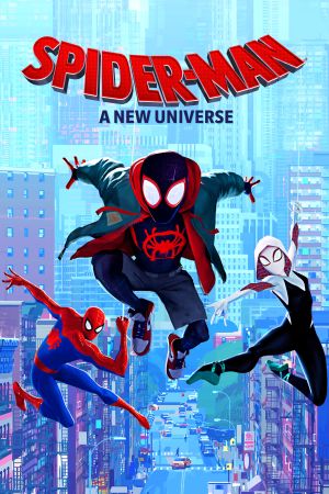 Image Spider-Man: A New Universe – Der Film