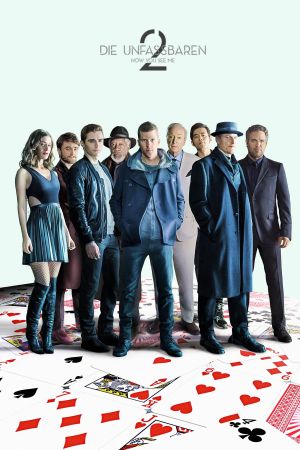 Image Die Unfassbaren 2 – Der Film