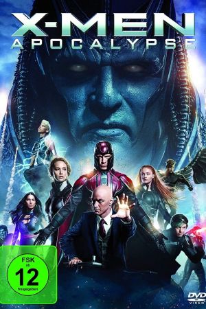 Image X-Men: Apocalypse – Der Film