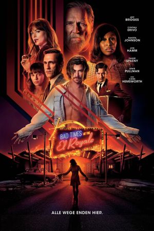 Image Bad Times at the El Royale – Der Film