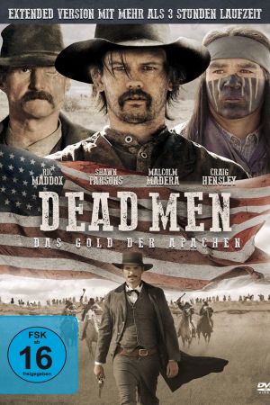 Image Dead Men - Das Gold der Apachen – Der Film