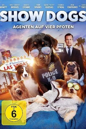 Image Show Dogs - Agenten auf vier Pfoten – Der Film