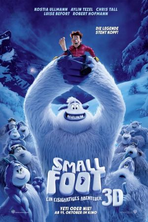 Image Smallfoot - Ein eisigartiges Abenteuer – Der Film
